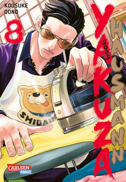 Yakuza goes Hausmann 08