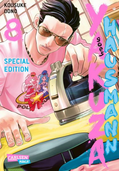 Yakuza goes Hausmann 08 Special Edition