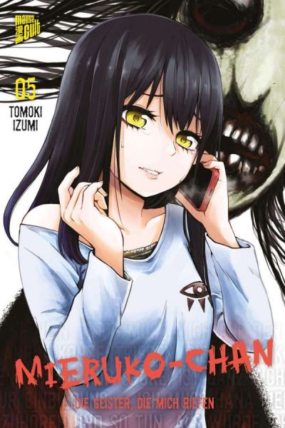 Mieruko-chan Die Geister, die mich riefen 05