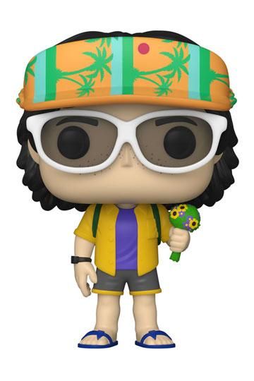 Stranger Things Funko POP! TV Vinyl Figur California Mike 9 cm