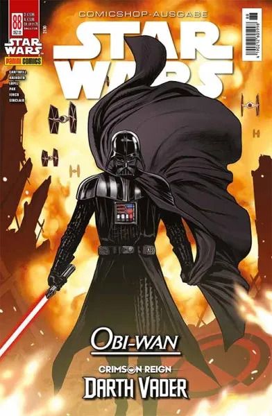 Star Wars Marvel Comicshop Ausgabe 88