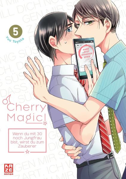 Cherry Magic! Wenn du mit 30 noch Jungfrau bist, wirst du zum Zauberer 05