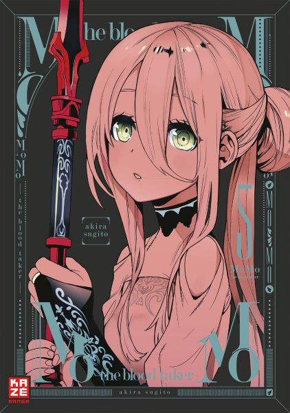 MoMo the blood taker 05