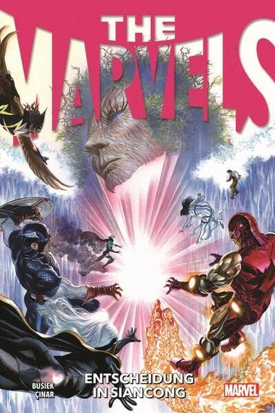 The Marvels 02 Entscheidung in Siancong