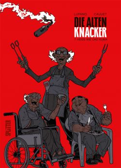Die alten Knacker 07 Heiß wie das Klima