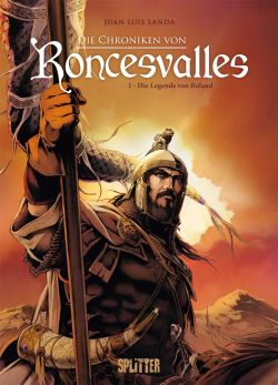 Die Chroniken von Roncesvalles 01 Die Legende des Roland