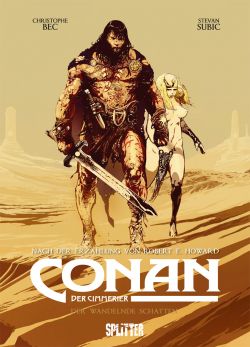 Conan der Cimmerier 13 Der wandelnde Schatten