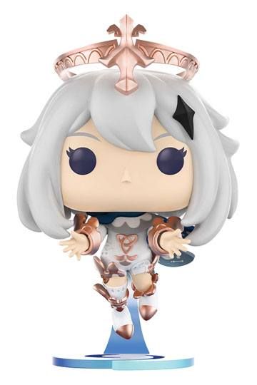 Genshin Impact Funko POP! Games Vinyl Figur Paimon 9 cm