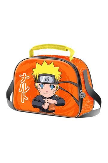 Naruto Lunch Box Brotzeittasche Chikara