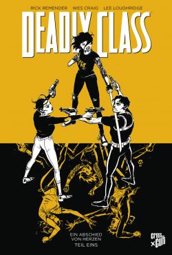 Deadly Class 11 Ein Abschied von Herzen Teil 1
