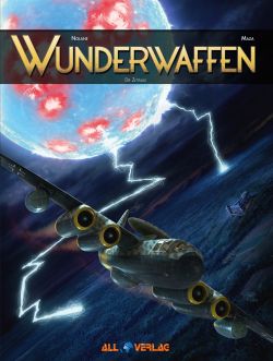 Wunderwaffen 12 Die Zeitfalle