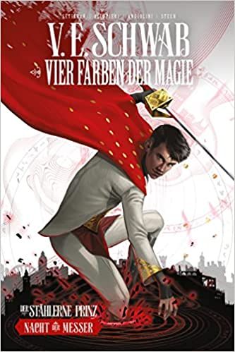 Vier Farben der Magie Der stählerne Prinz 02 Die Nacht der Messer (Collectors Edition)