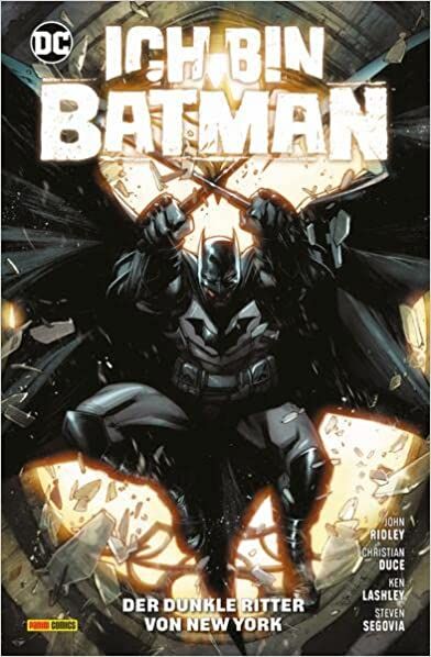 Ich bin Batman 02 Der Dunkle Ritter von New York