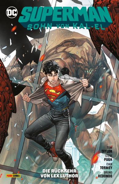 Superman Sohn von Kal-El 02 Die Rückkehr von Lex Luthor