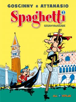 Spaghetti Gesamtausgabe 02