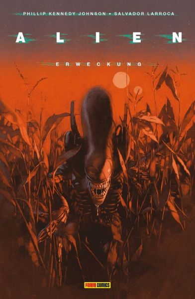 Alien 02 Erweckung