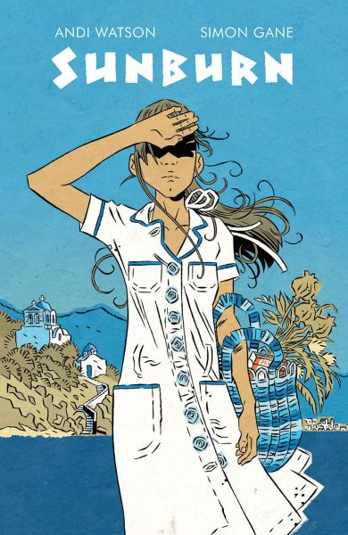 Sunburn (englisch)