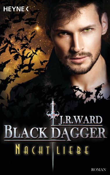 Ward, J. R.: Black Dagger 38 Nachtliebe