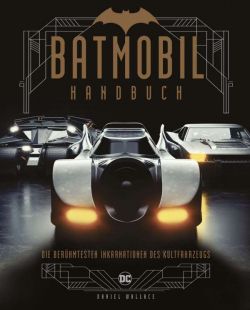 Batmobil Die berühmtesten Inkarnationen des Kultfahrzeugs