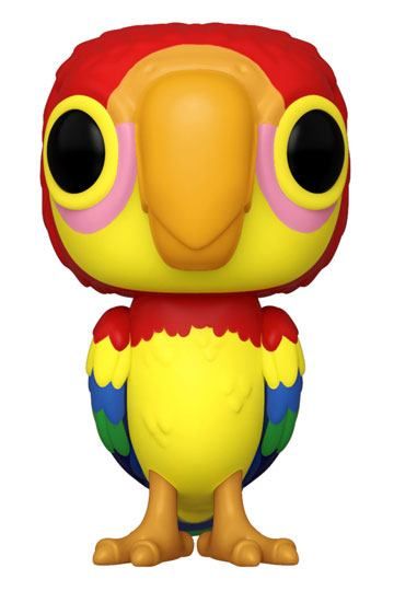 Walt Disney Word 50th Anniversary Funko POP! Disney Vinyl Figur José 9 cm