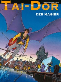 Tai-Dor 07 Der Magier