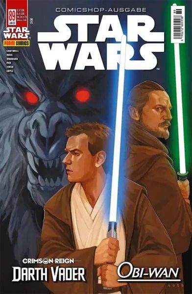Star Wars Marvel Comicshop Ausgabe 89