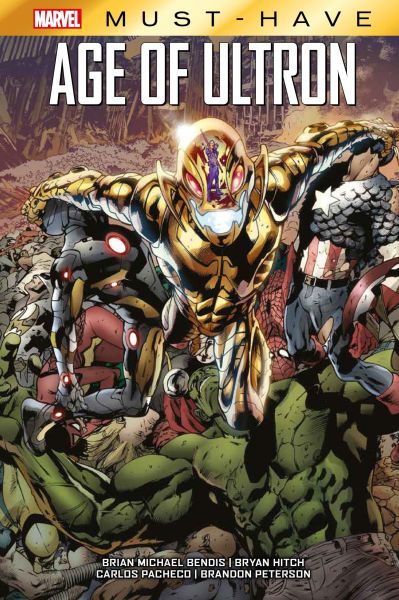Marvel Must-Have Age of Ultron