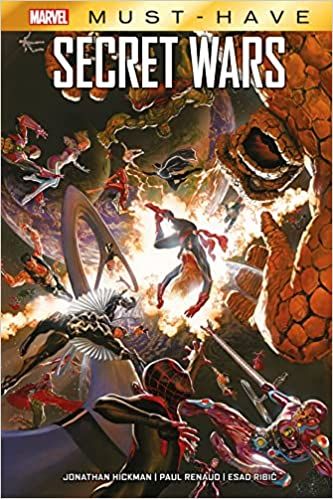 Marvel Must-Have Secret Wars