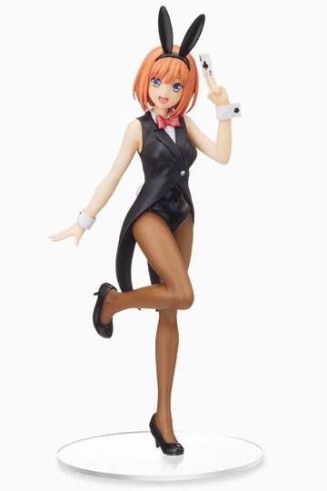 The Quintessential Quintuplets 2 SPM PVC Statue Yotsuba Nakano Dealer Ver. 23 cm