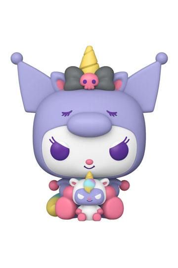 Hello Kitty and Friends Funko POP! Sanrio Vinyl Figur Kuromi 9 cm
