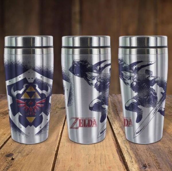 Legend of Zelda Reisetasse Link