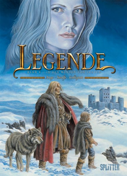 Legende 08 In den Händen von Frauen