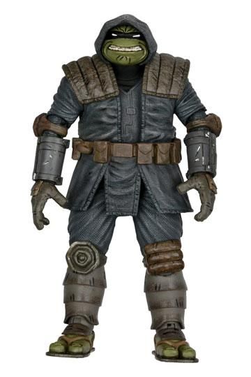 Teenage Mutant Ninja Turtles Actionfigur Ultimate The Last Ronin (Armored) 18 cm
