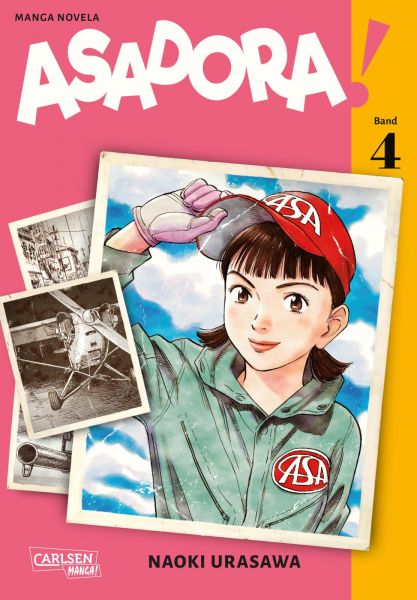 Asadora! 04