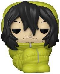 My Hero Academia Funko POP! Sleeping Bag Aizawa (Exclusive)