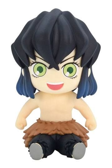 Demon Slayer: Kimetsu no Yaiba Potetto PVC Statue Hashibira Inosuke 9 cm