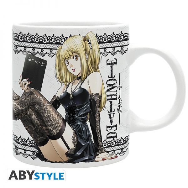 Death Note Tasse Misa