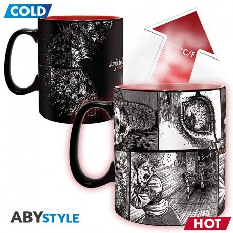Junji Ito Tasse mit Thermoeffekt Honored Ancestor