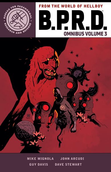 BPRD Omnibus 03 (englisch)