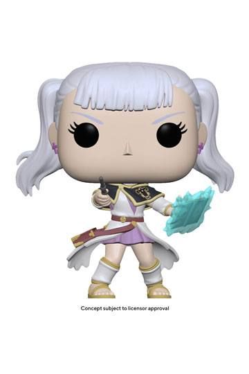 Black Clover Funko POP! Animation Vinyl Figur Noelle 9 cm