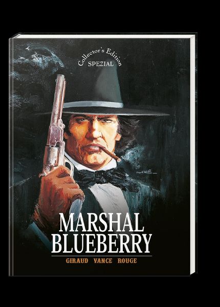 Blueberry Collector's Edition Spezial Marshal Blueberry