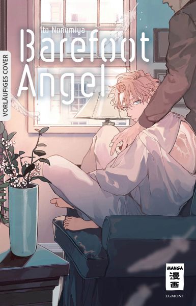 Barefoot Angel 01