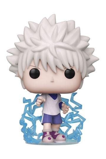 Funko POP! Hunter x Hunter Animation Vinyl Figur Killua Zoldyck 9 cm