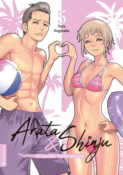 Arata & Shinju Bis dass der Tod sie scheidet 05