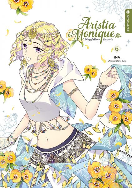 Aristia la Monique Die gefallene Kaiserin 06