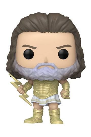 Thor Love and Thunder Funko POP! Marvel Vinyl Figur Zeus 9 cm