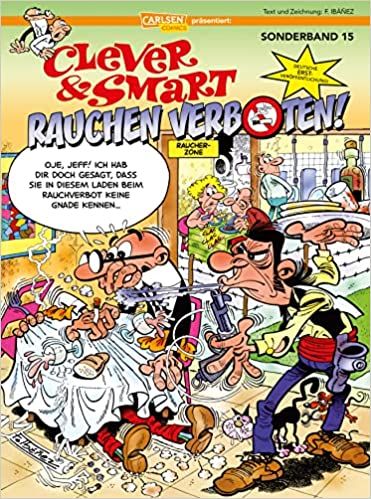Clever und Smart Sonderband 15 Rauchen verboten!