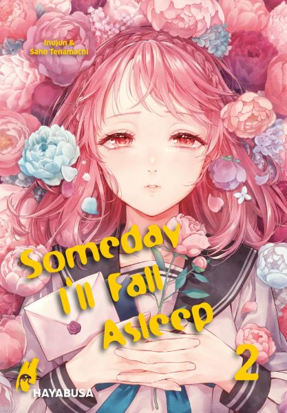 Someday I'll Fall Asleep 02