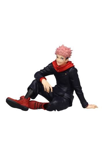 Jujutsu Kaisen Noodle Stopper PVC Statue Yuji Itadori 13 cm