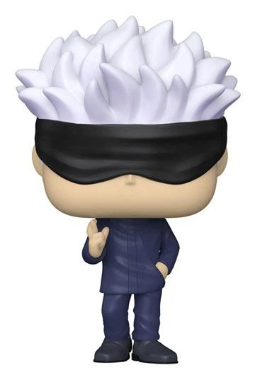 Jujutsu Kaisen Funko POP! Animation Vinyl Figur Gojo 9 cm